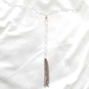 New York & Company Jewelry - NY&C Tassel Necklace New York & Company Jewelry - NY&C Tassel Necklace